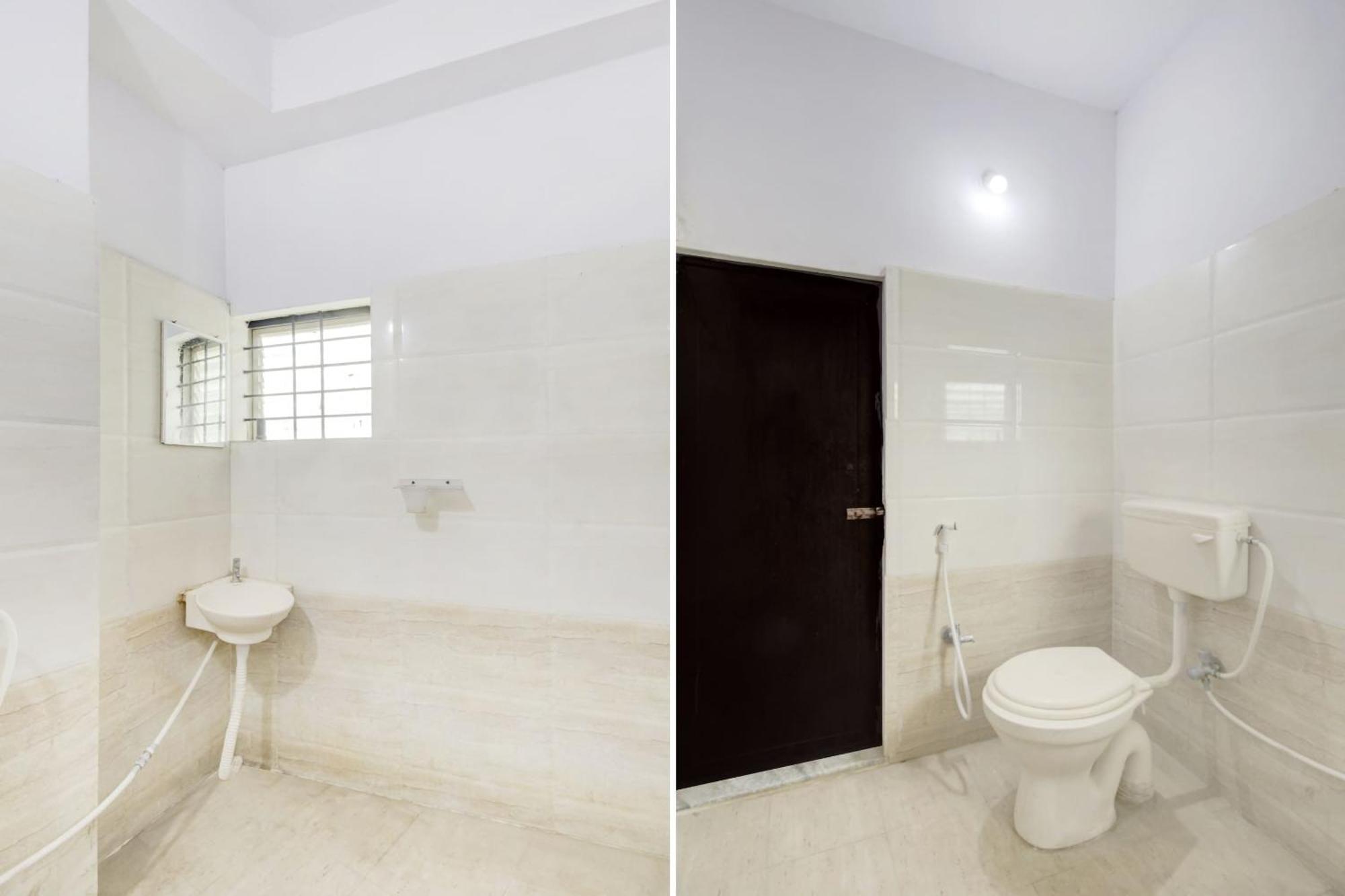 Hotel O Malnad Grand Inn Kumbalgod Bagian luar foto